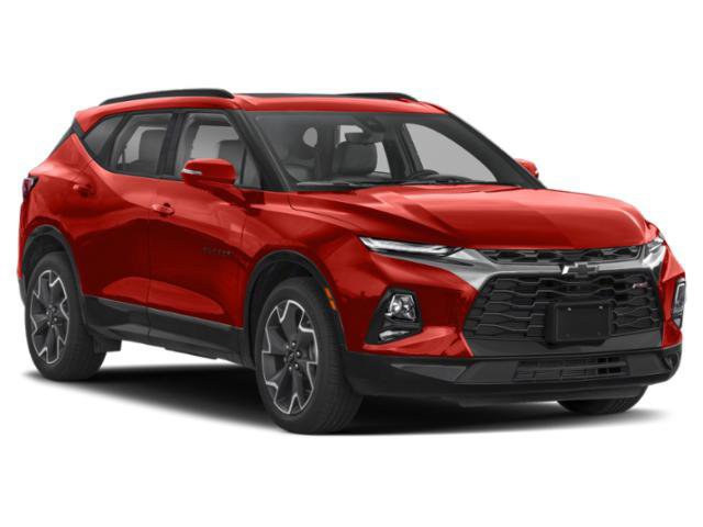Used 2021 Chevrolet Blazer RS w/ Enhanced Convenience Package FWD image 9