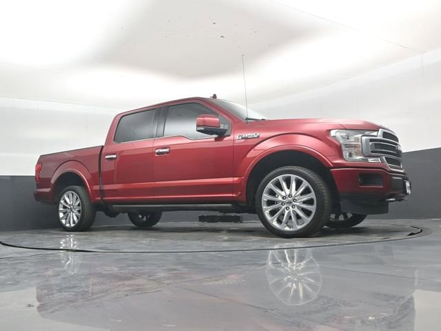 Used 2019 Ford F150 Limited w/ Trailer Tow Package image 43