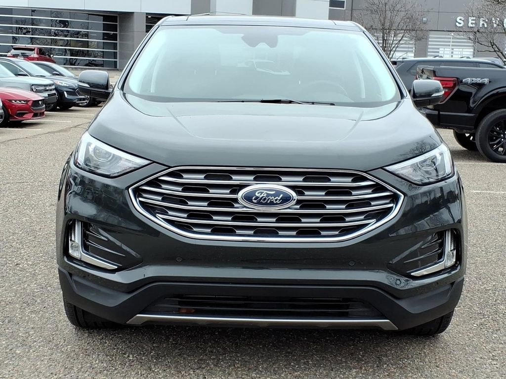 Used 2024 Ford Edge Titanium image 8