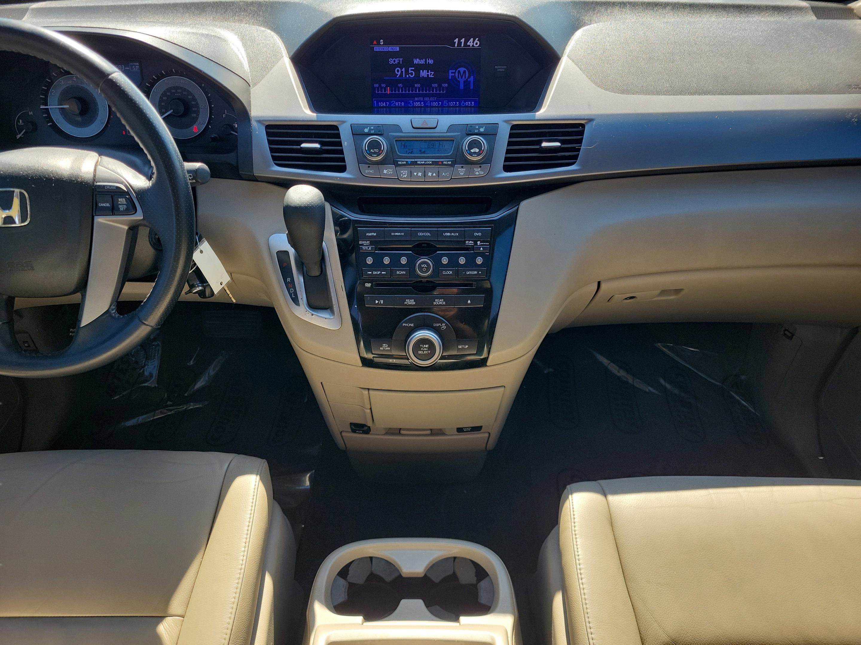 Used 2012 Honda Odyssey EX-L image 18