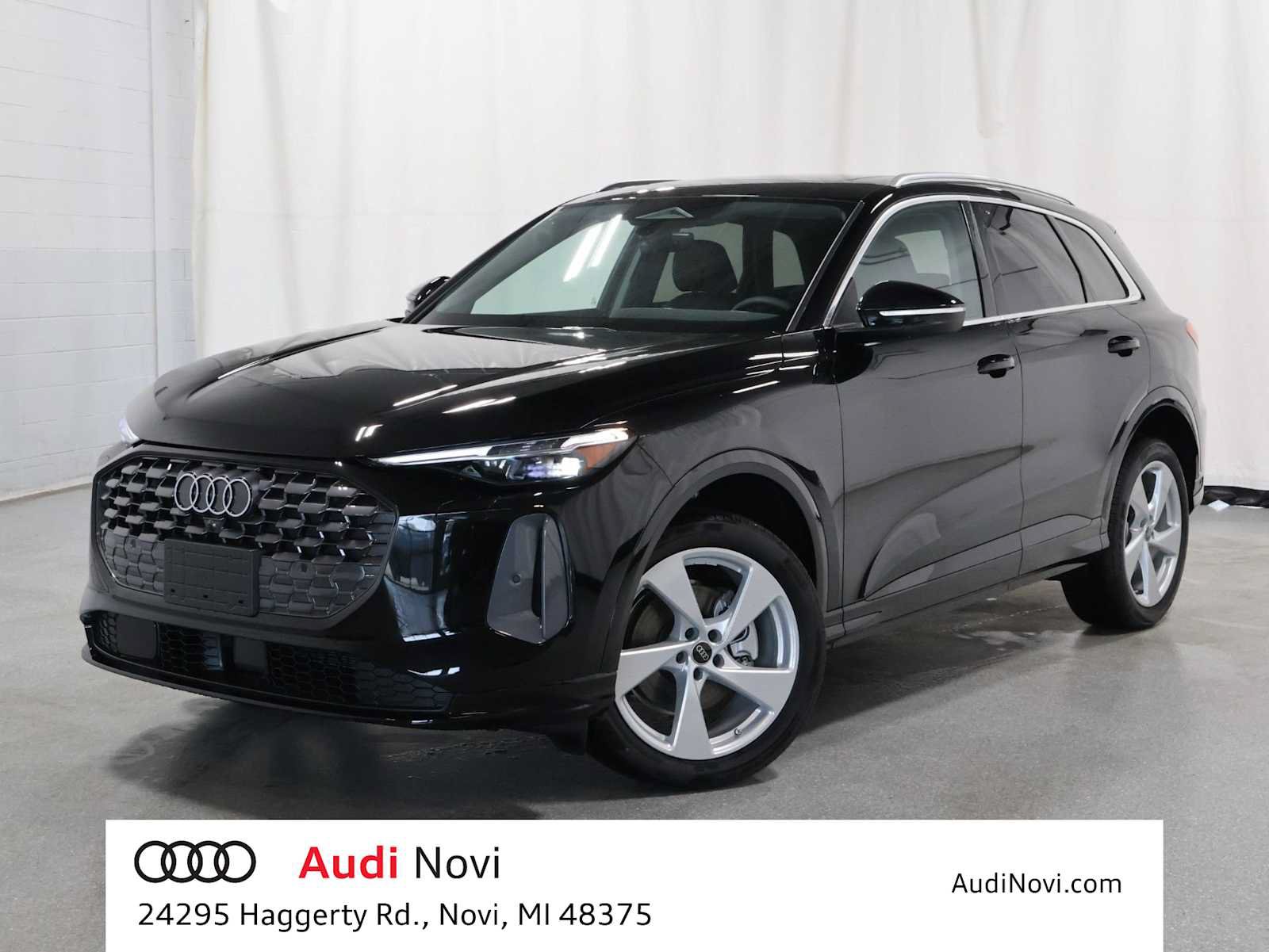 New 2026 Audi Q5 Premium AWD/4WD image 1