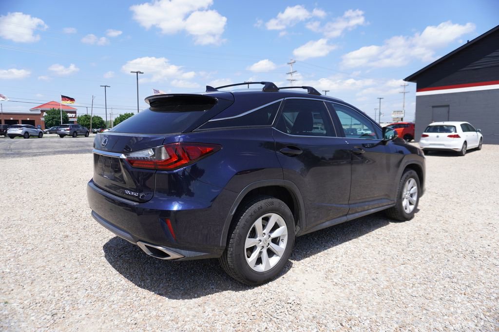 Used 2016 Lexus RX 350 AWD w/ Premium Package image 6