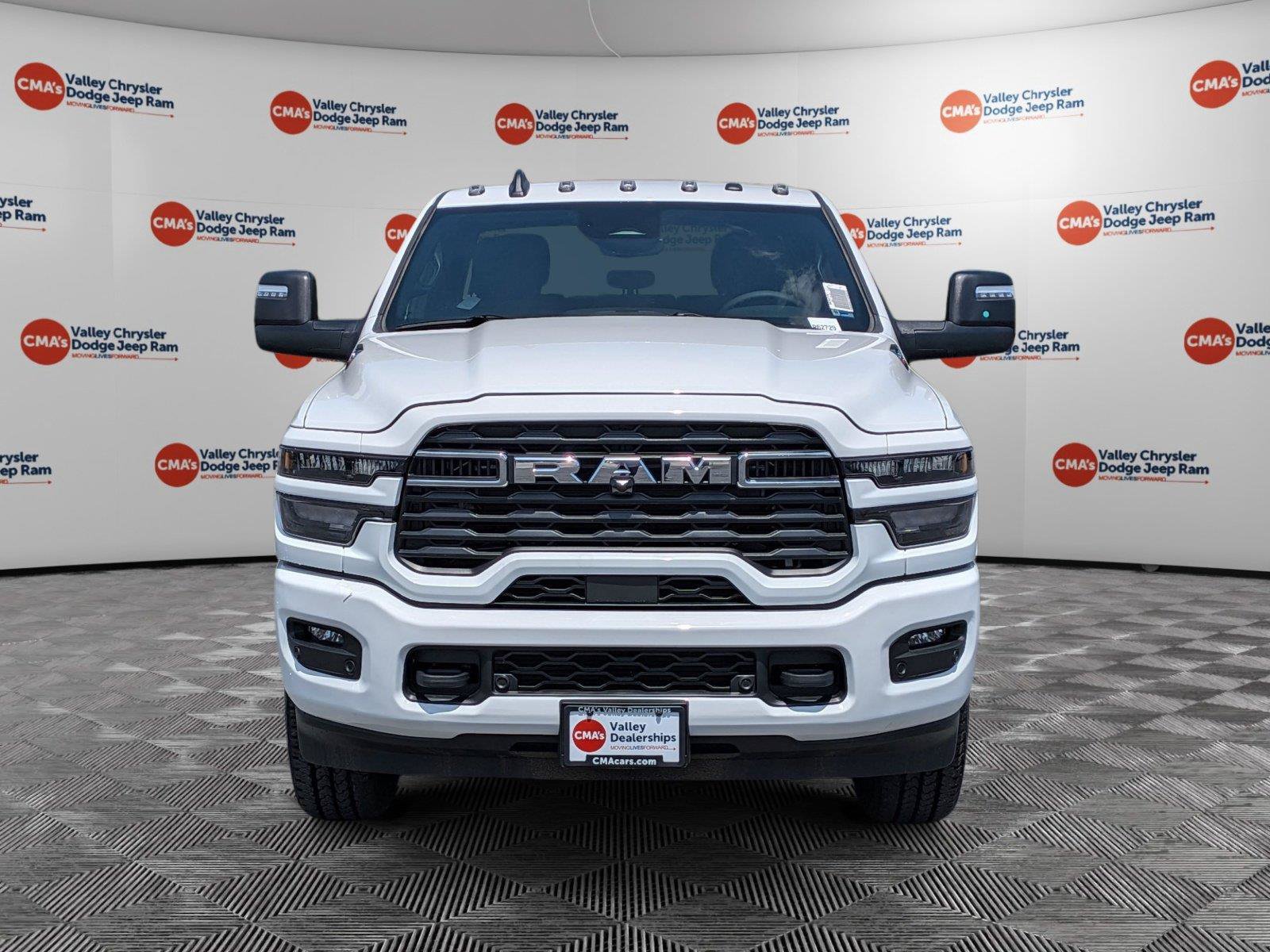 New 2026 RAM 2500 Big Horn AWD/4WD image 2