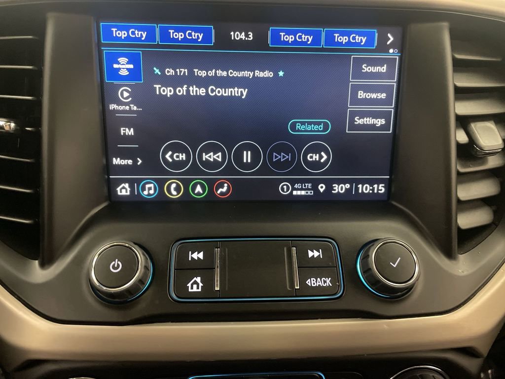 Used 2023 GMC Acadia Denali w/ Denali Ultimate Package image 5