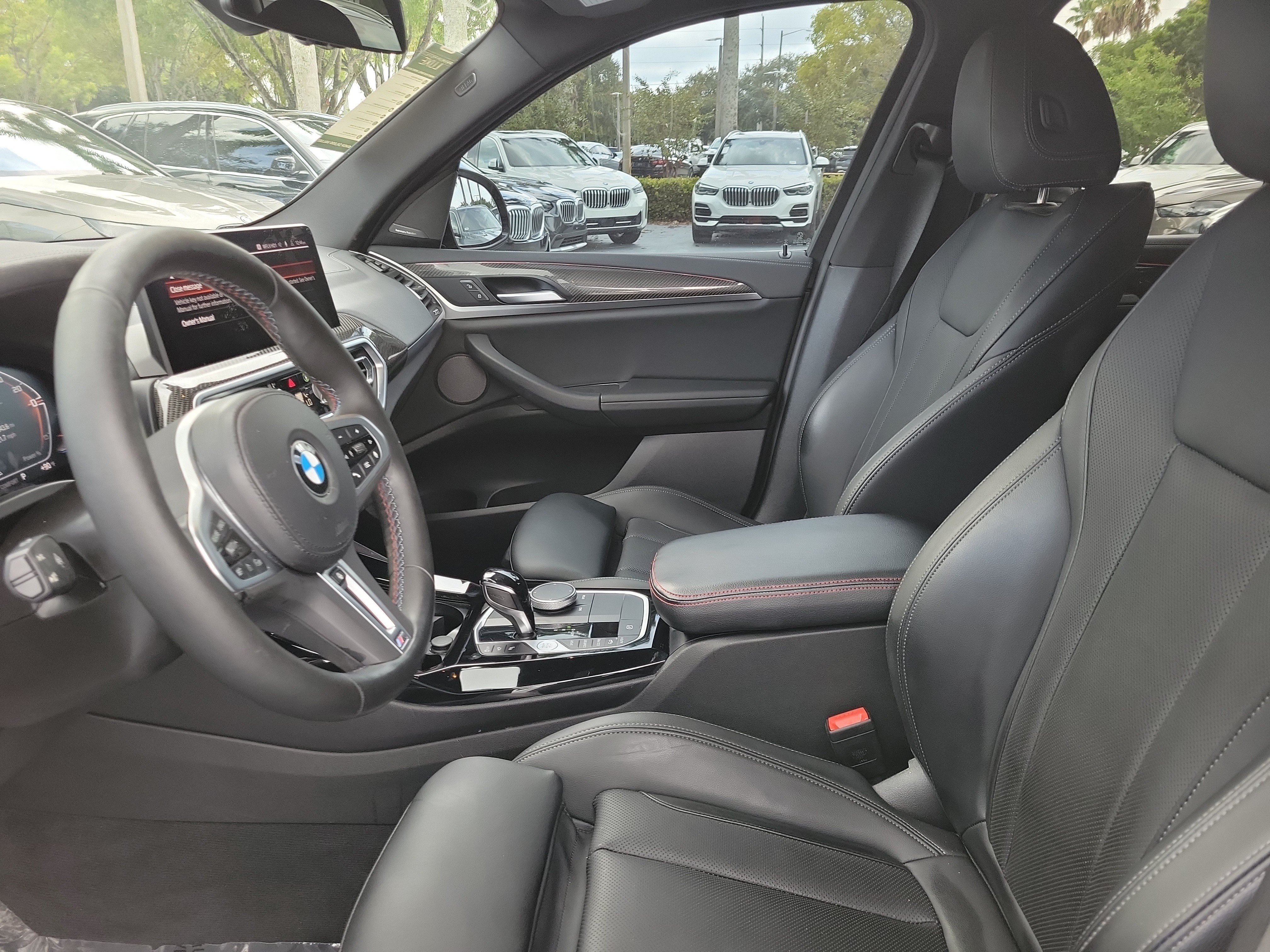 Used 2024 BMW X3 M40i w/ Premium Package AWD/4WD image 13