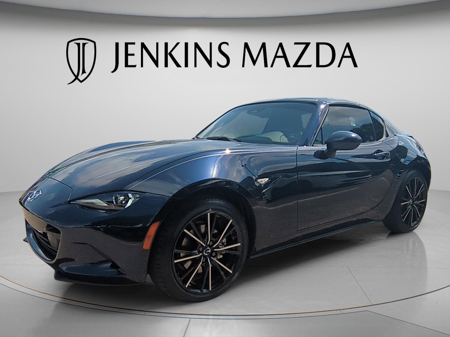 New 2026 MAZDA MX-5 Miata RF Grand Touring image 8