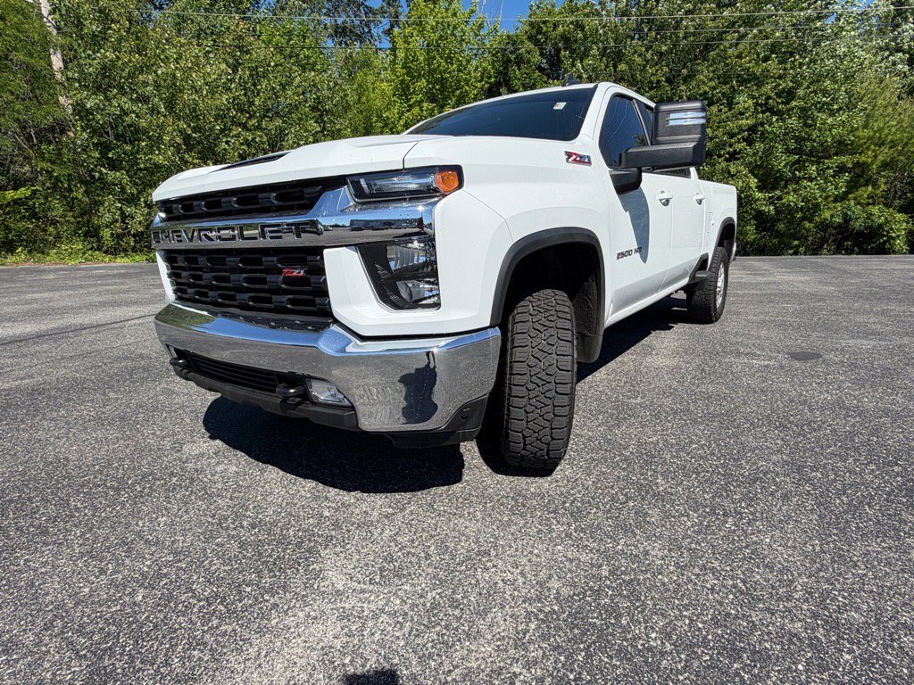 Used 2023 Chevrolet Silverado 2500 LT w/ Convenience Package AWD/4WD image 7