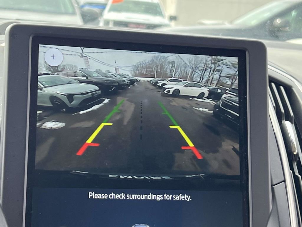 Used 2022 Ford Edge SEL w/ Convenience Package image 28