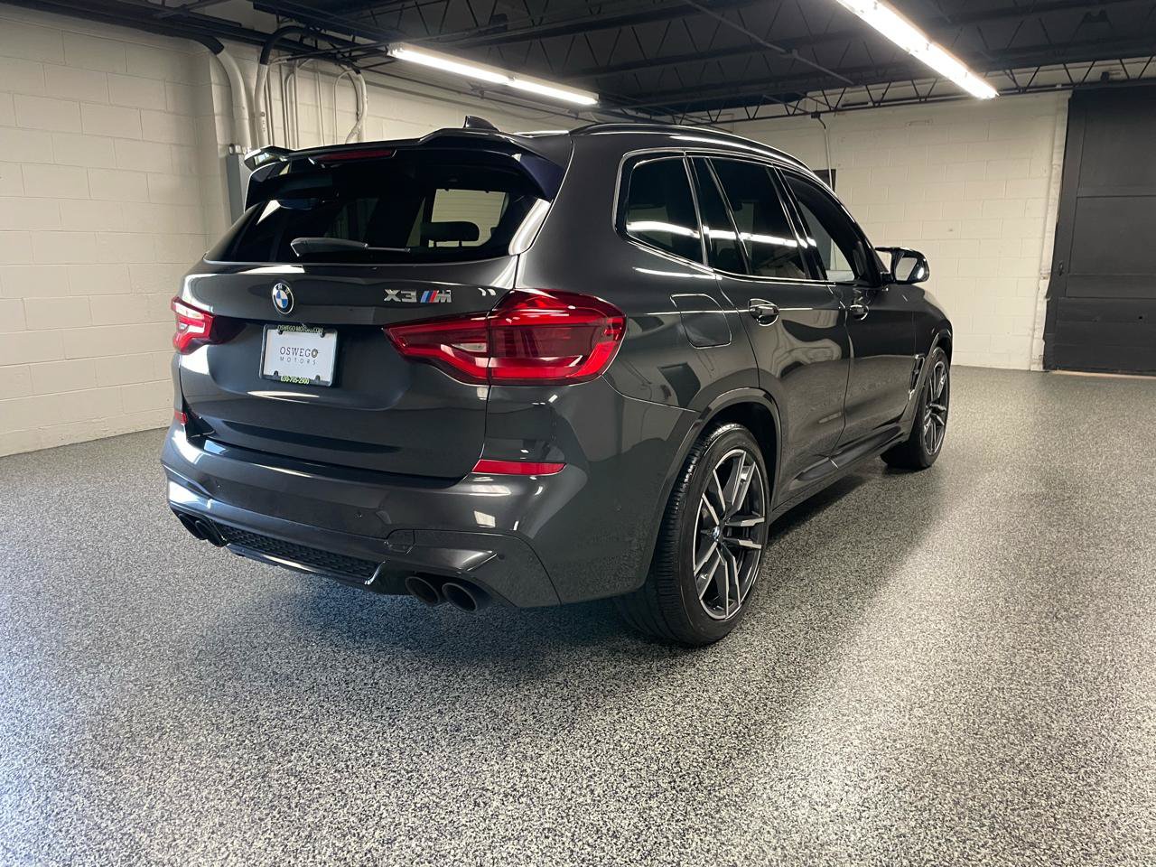 Used 2021 BMW X3 M w/ Executive Package AWD/4WD image 6