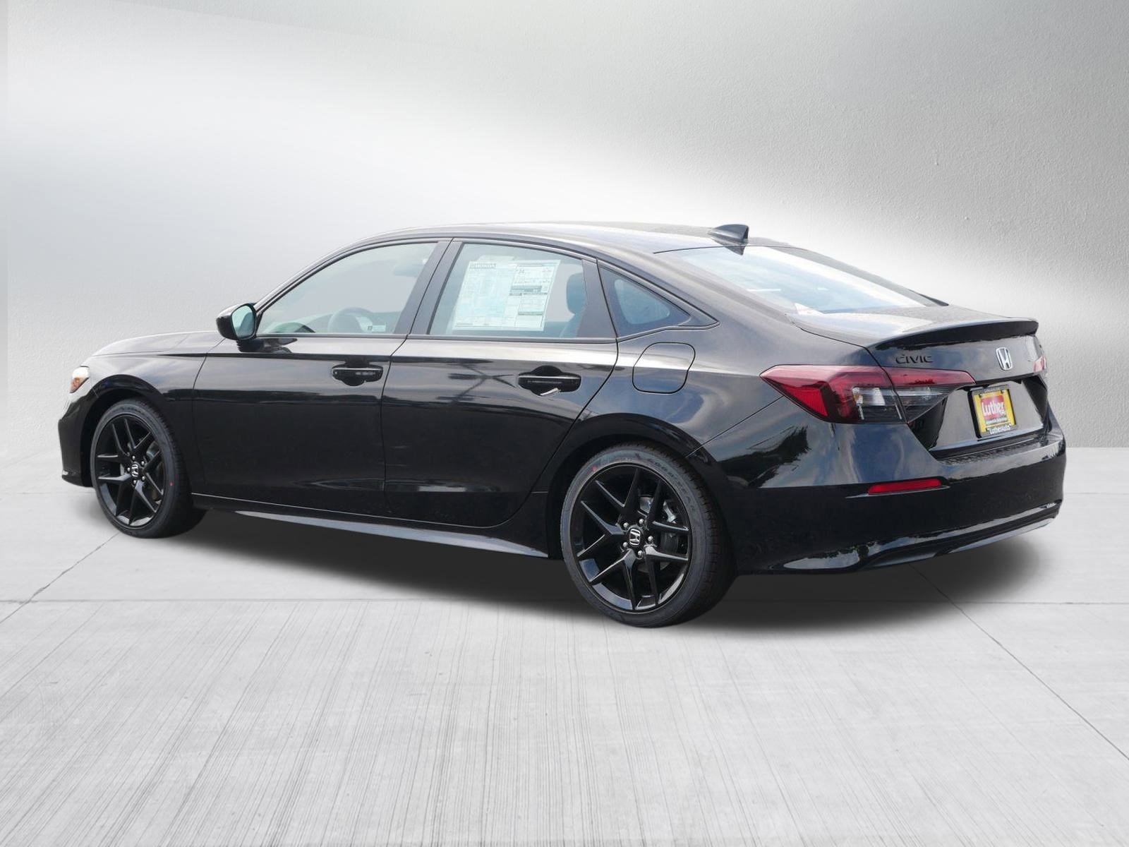 New 2026 Honda Civic Sport image 5