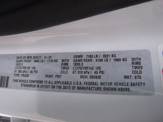 Used 2025 RAM 1500 Rebel w/ Bed Utility Group AWD/4WD image 67