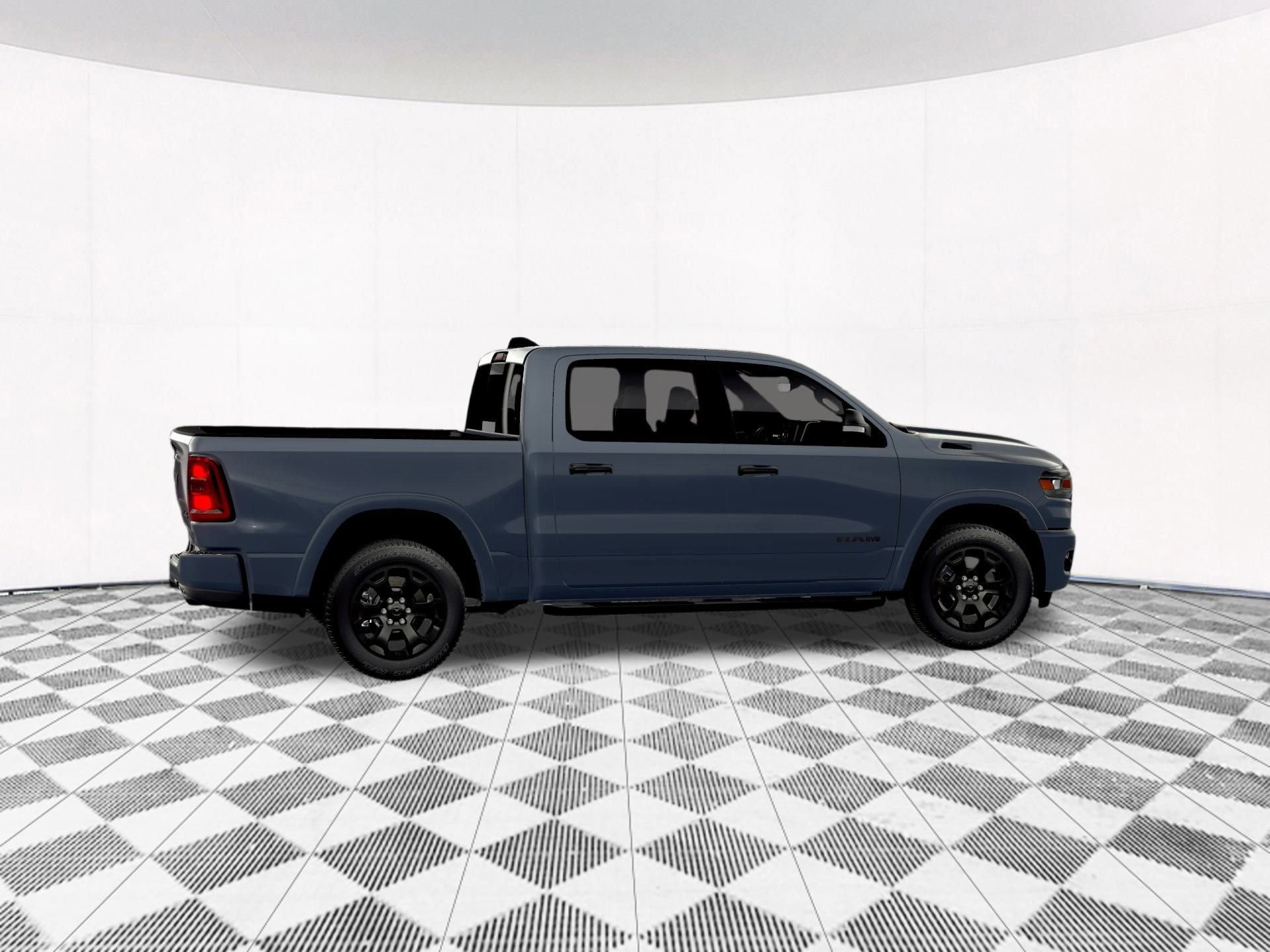 New 2026 RAM 1500 4x4 Crew Cab image 8