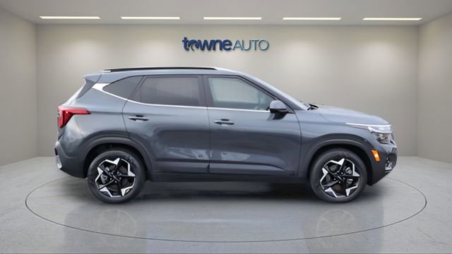 Used 2024 Kia Seltos EX AWD/4WD image 6