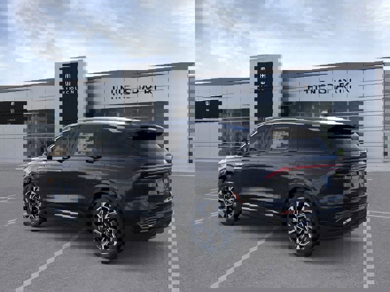 New 2026 Lincoln Nautilus Premier w/ Equipment Group 102A image 4