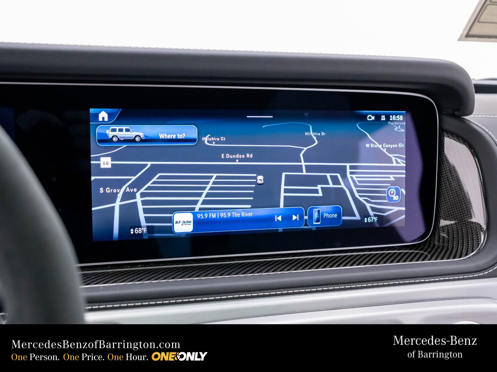 New 2026 Mercedes-Benz G 63 AMG 4MATIC image 28