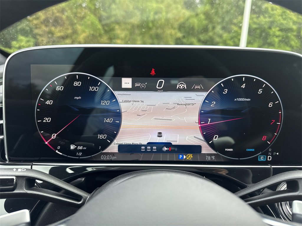 New 2026 Mercedes-Benz E 350 4MATIC Sedan image 23