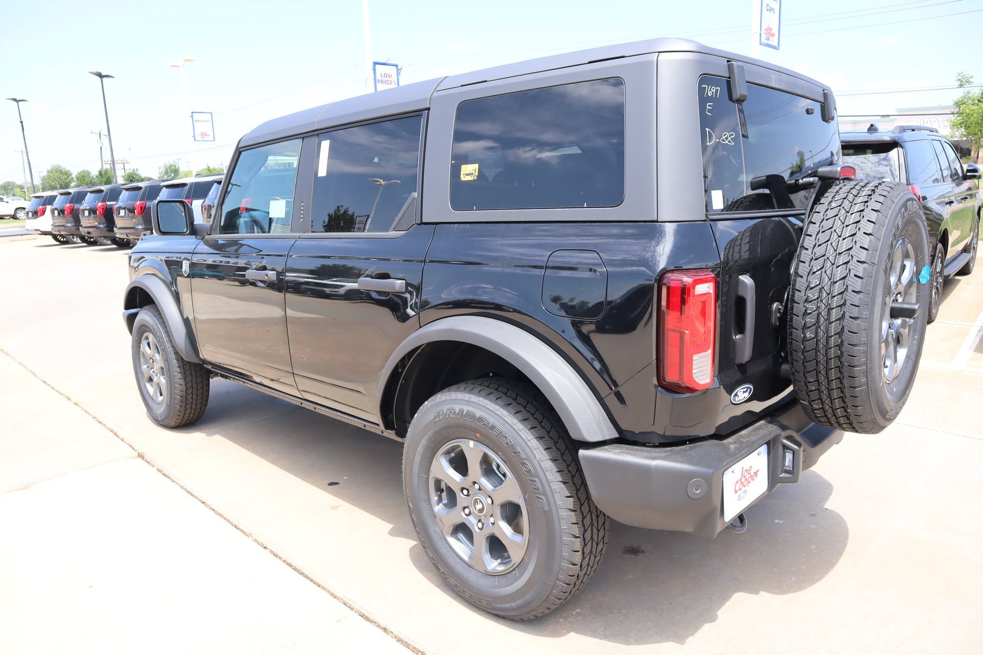 New 2026 Ford Bronco Big Bend AWD/4WD image 23