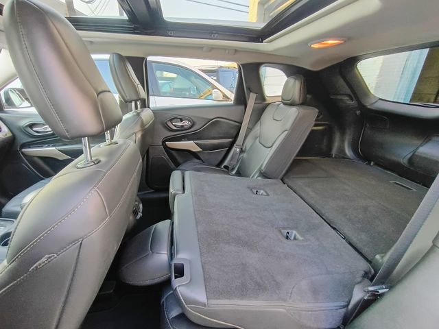 Used 2018 Jeep Cherokee Limited image 59