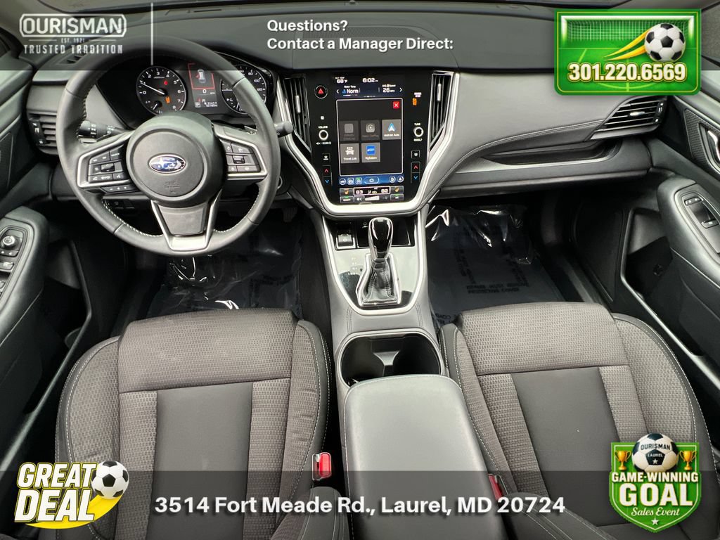 Used 2024 Subaru Outback Premium AWD/4WD image 17