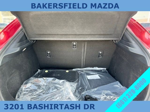 New 2025 MAZDA CX-30 2.5 Turbo w/ Premium Package image 17