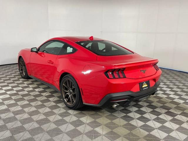 Used 2025 Ford Mustang Premium image 12