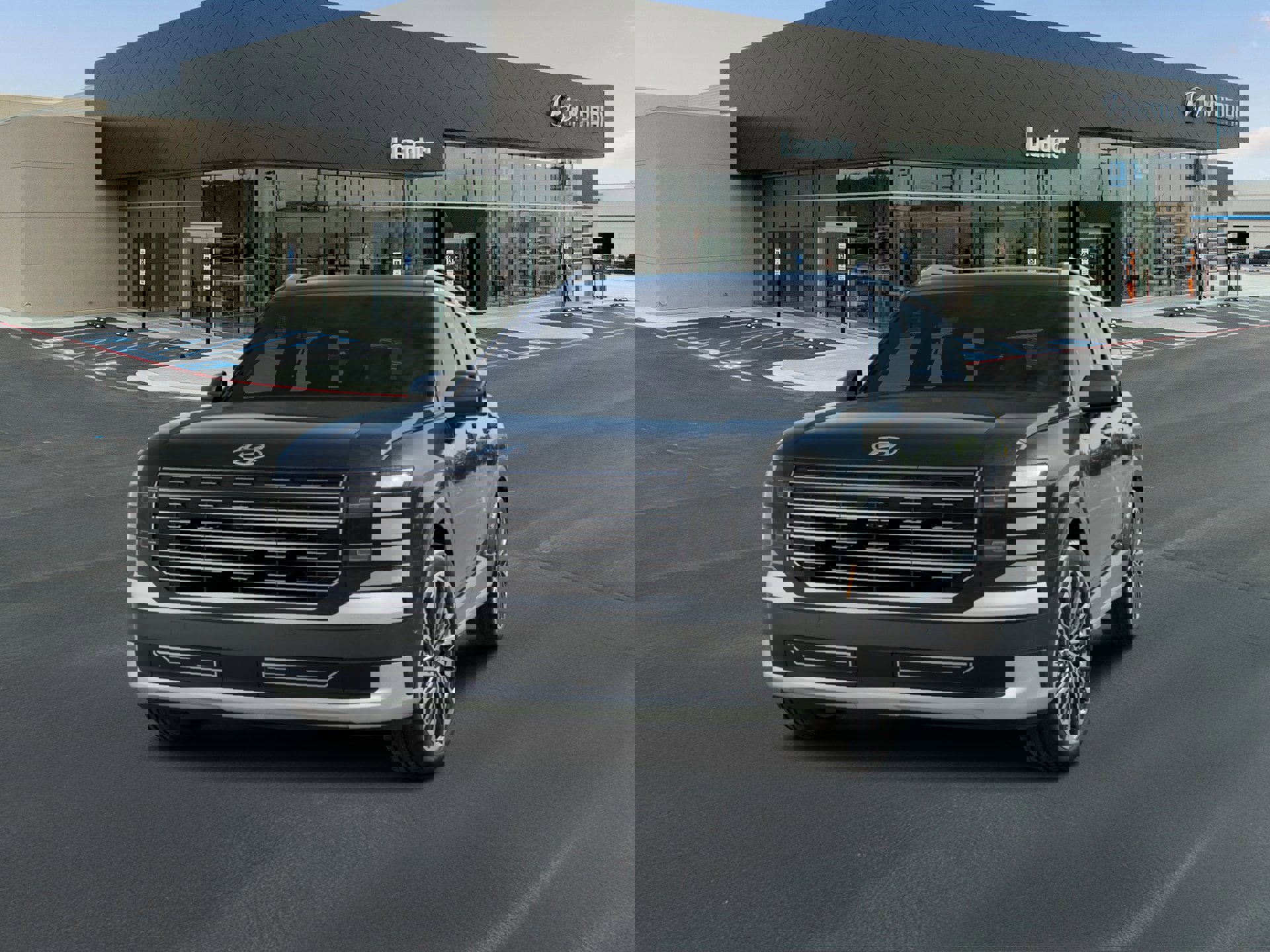 New 2026 Hyundai Palisade Calligraphy