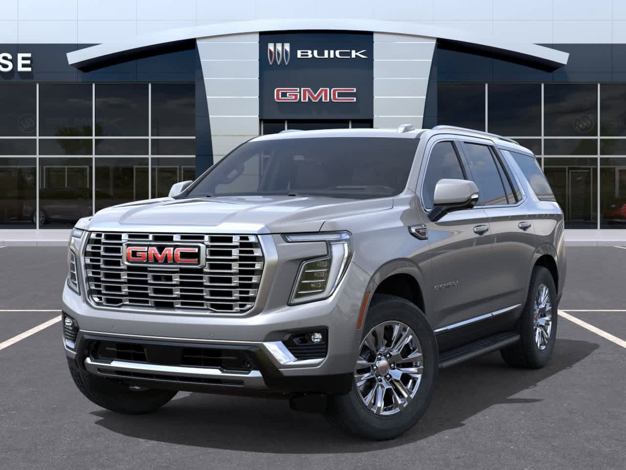 New 2026 GMC Yukon Denali w/ Advanced Technology Package AWD/4WD image 7