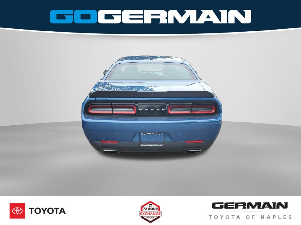Used 2023 Dodge Challenger SXT RWD image 11