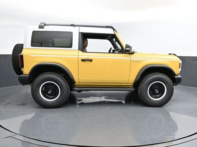 Used 2024 Ford Bronco Heritage Edition image 8