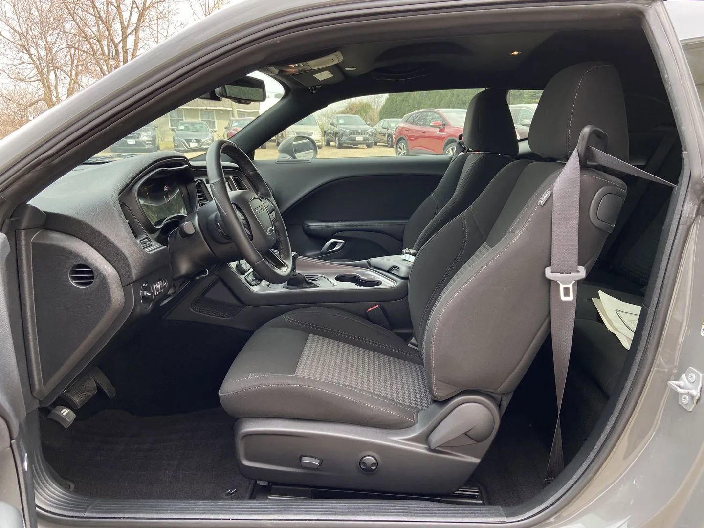 Used 2023 Dodge Challenger SXT w/ Blacktop Package image 10