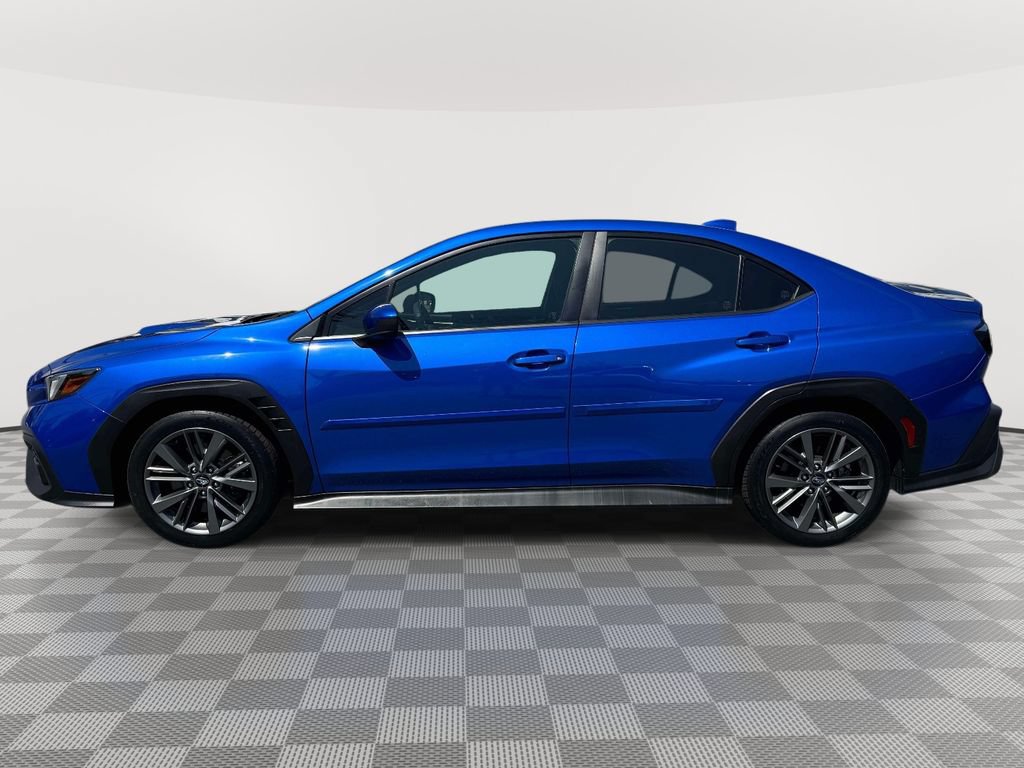 Used 2023 Subaru WRX AWD/4WD image 5