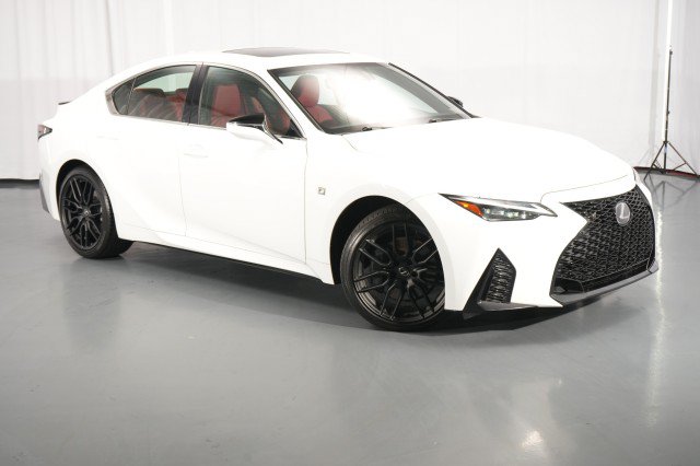 Used 2023 Lexus IS 350 F Sport AWD/4WD image 8