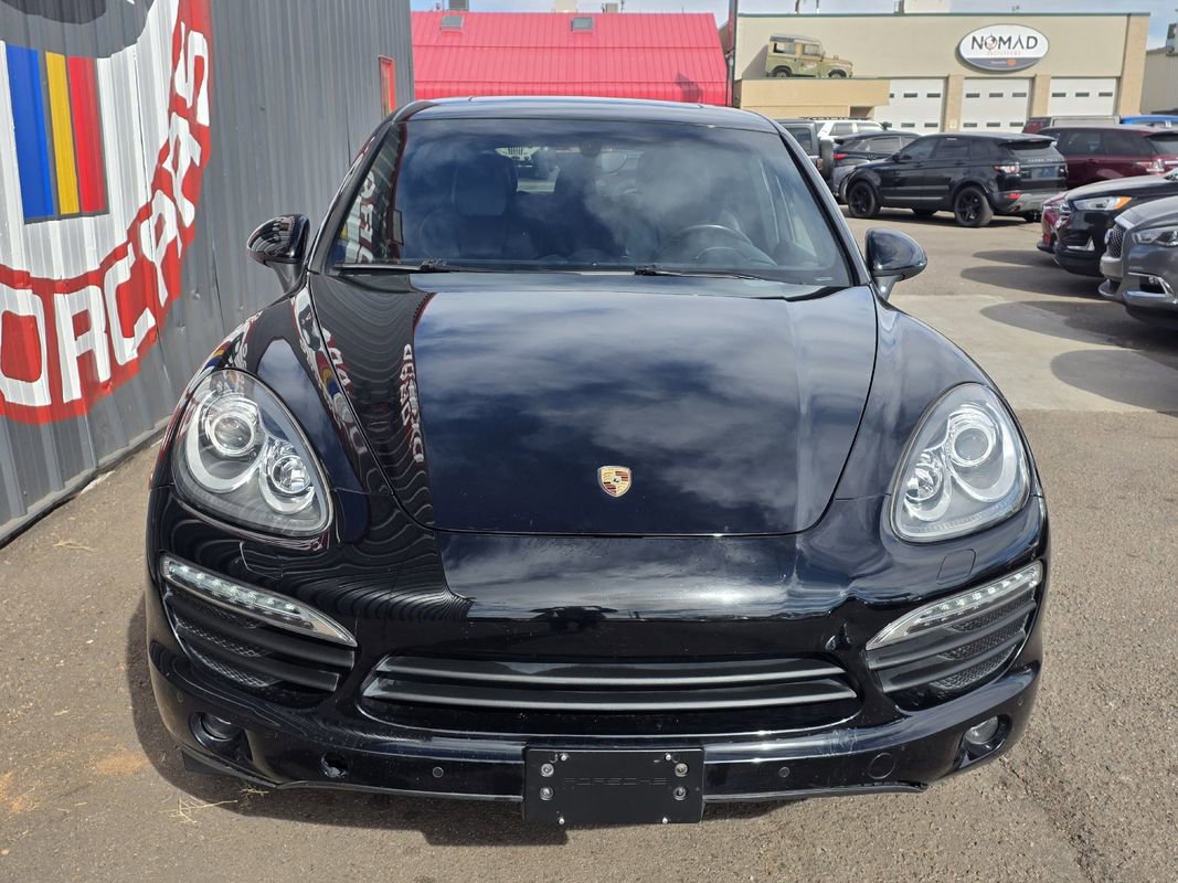 Used 2012 Porsche Cayenne S image 11