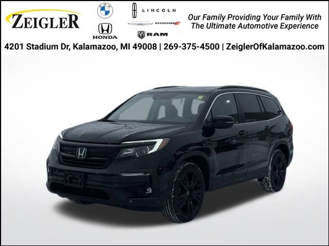 Used 2022 Honda Pilot Special Edition