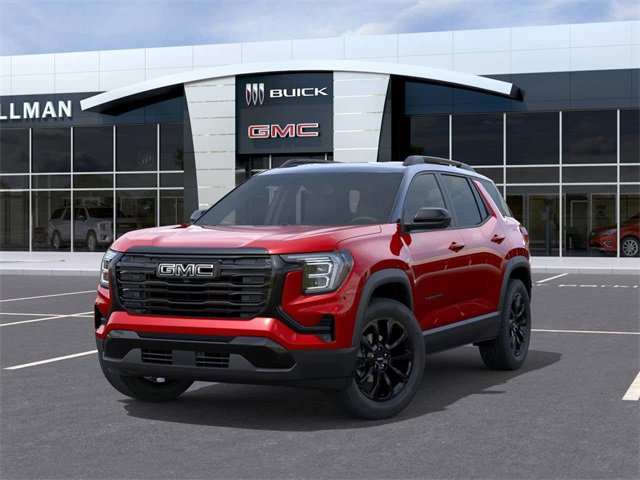 New 2026 GMC Terrain Elevation w/ Black Edition image 6