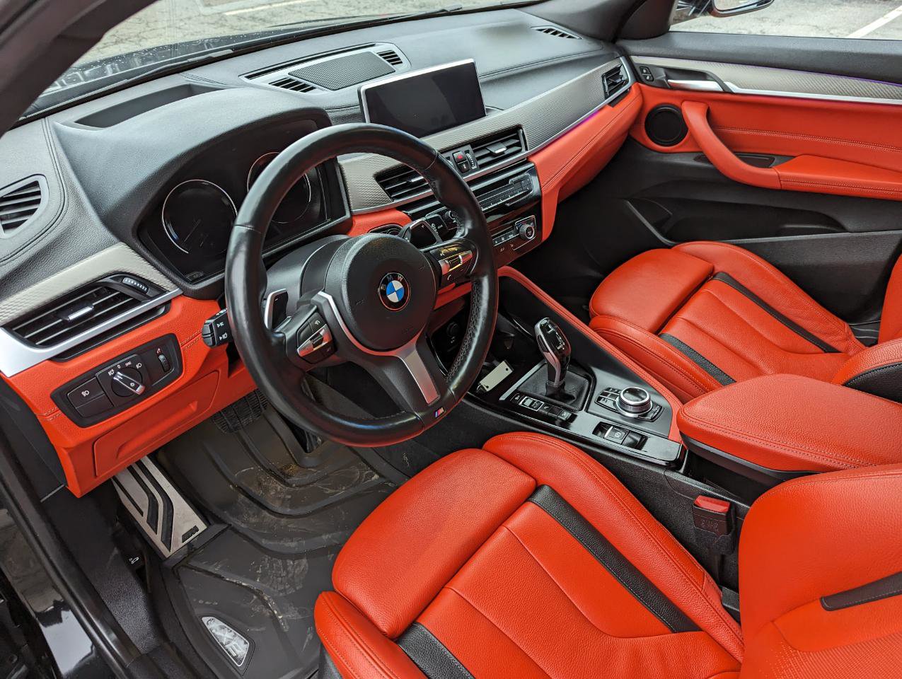 Used 2021 BMW X2 M35i w/ Premium Package image 13