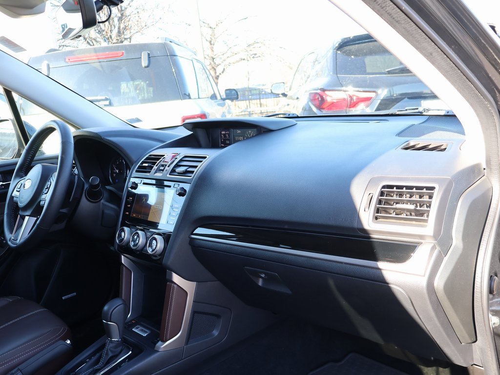 Used 2017 Subaru Forester 2.0XT Touring image 9