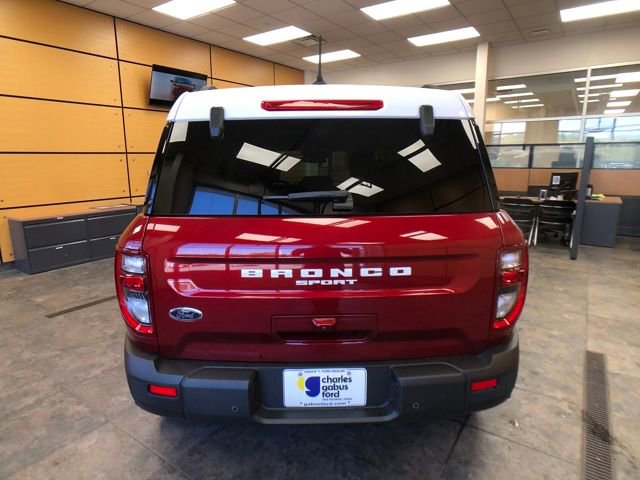 New 2025 Ford Bronco Sport Heritage w/ Convenience Package image 6