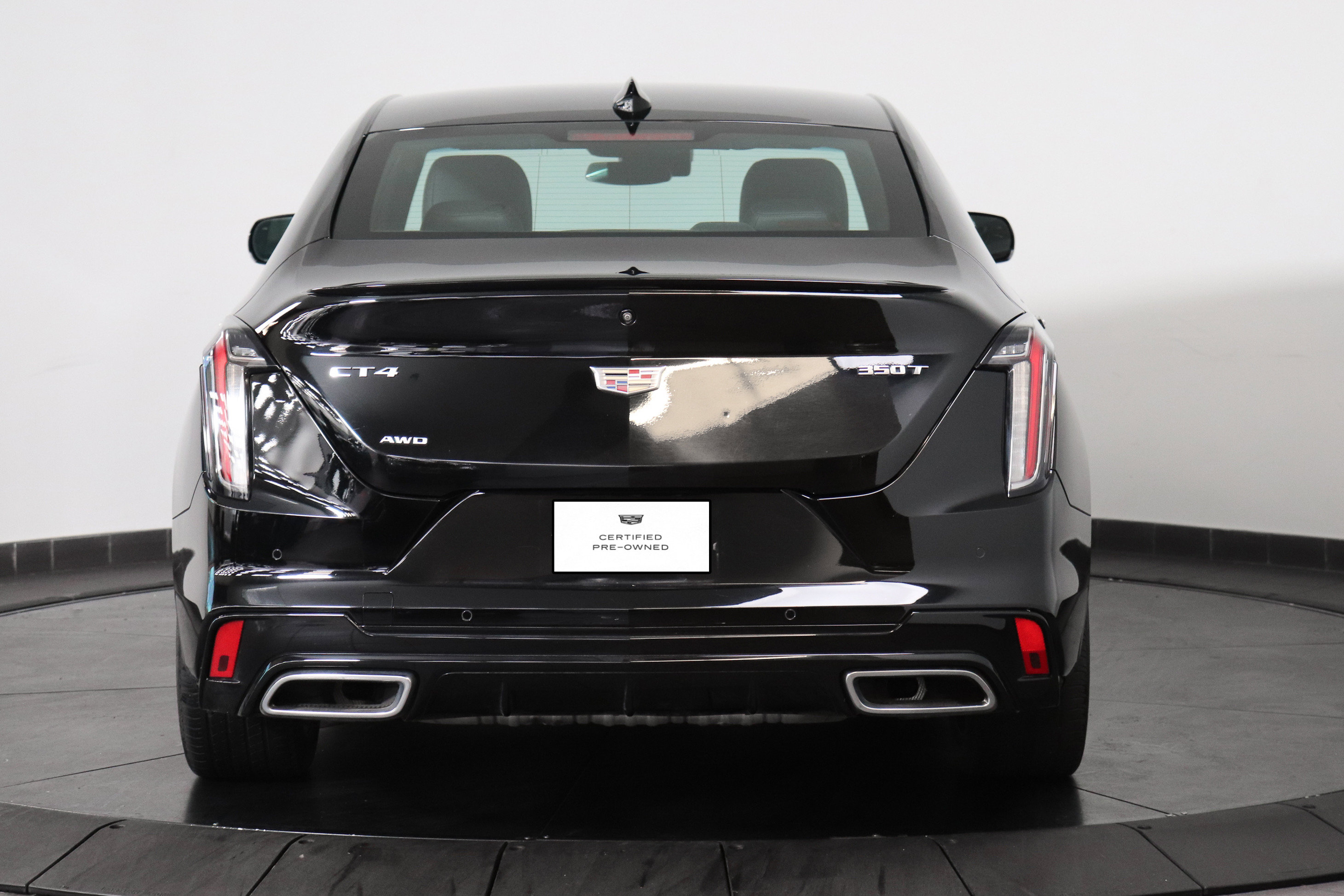 Used 2023 Cadillac CT4 Sport AWD/4WD image 5