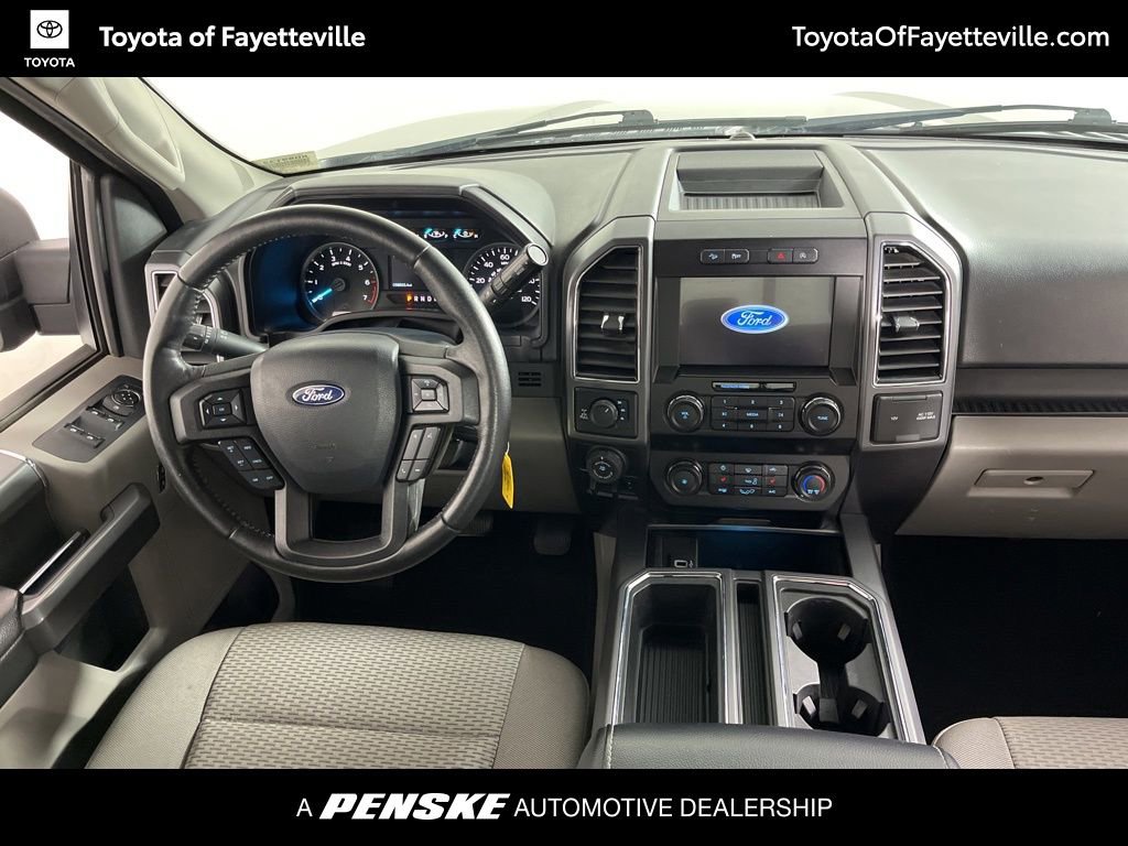 Used 2019 Ford F150 XLT w/ Equipment Group 302A Luxury image 14