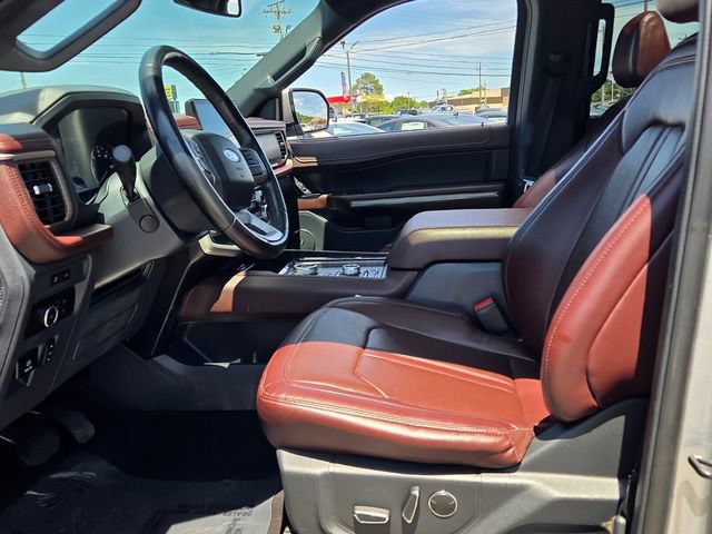 Used 2022 Ford Expedition Max Limited AWD/4WD image 5
