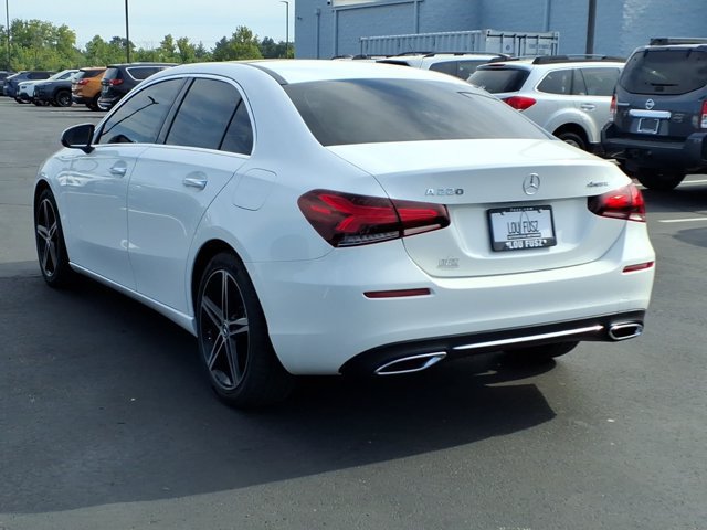 Used 2022 Mercedes-Benz A 220 4MATIC image 5