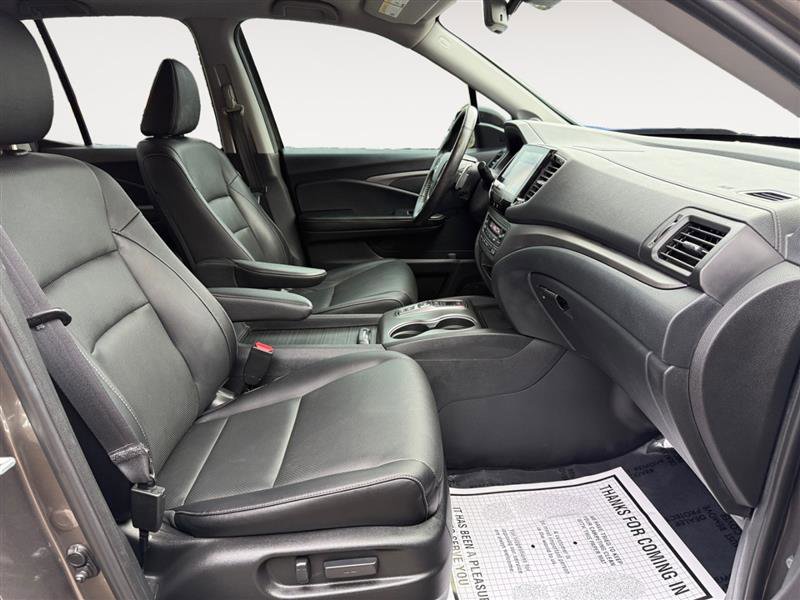 Used 2021 Honda Ridgeline RTL-E image 16