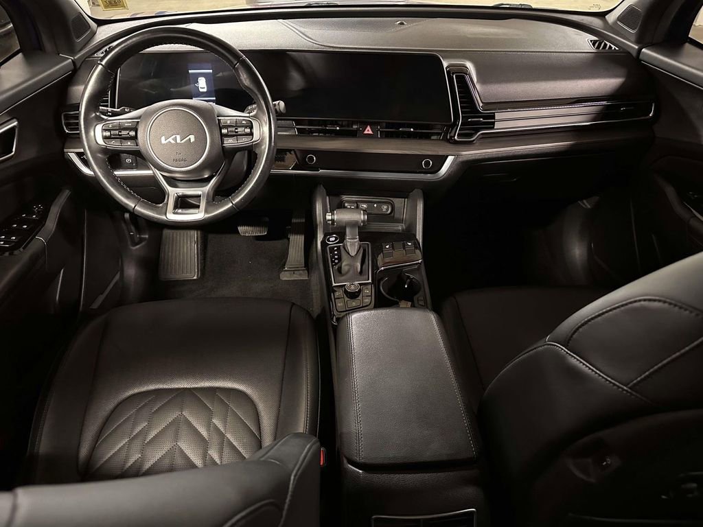 Used 2024 Kia Sportage X-Line image 16