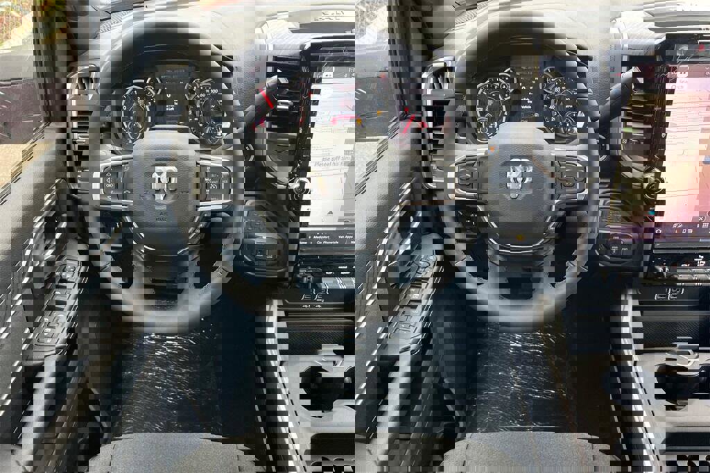 New 2026 RAM 2500 Big Horn image 14