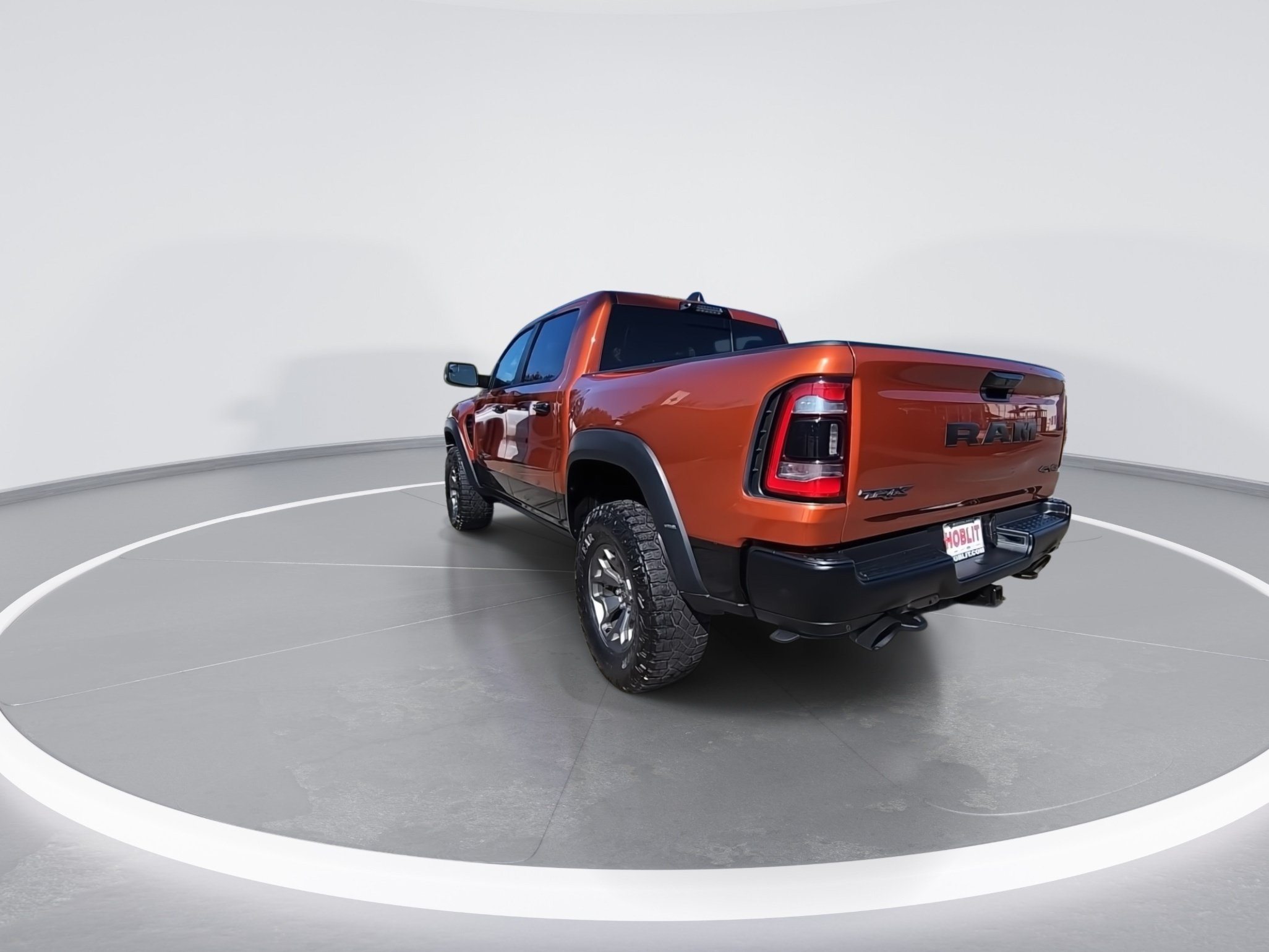 Used 2024 RAM 1500 TRX AWD/4WD image 3