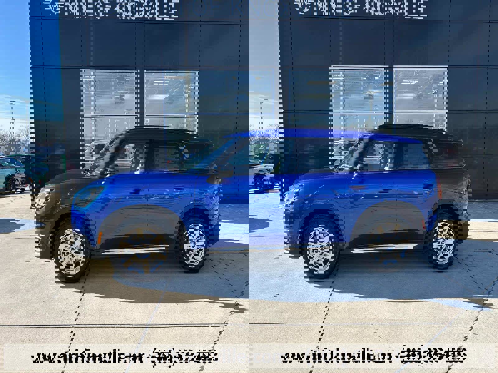 New 2025 MINI Cooper Countryman S w/ Comfort Package Max image 2