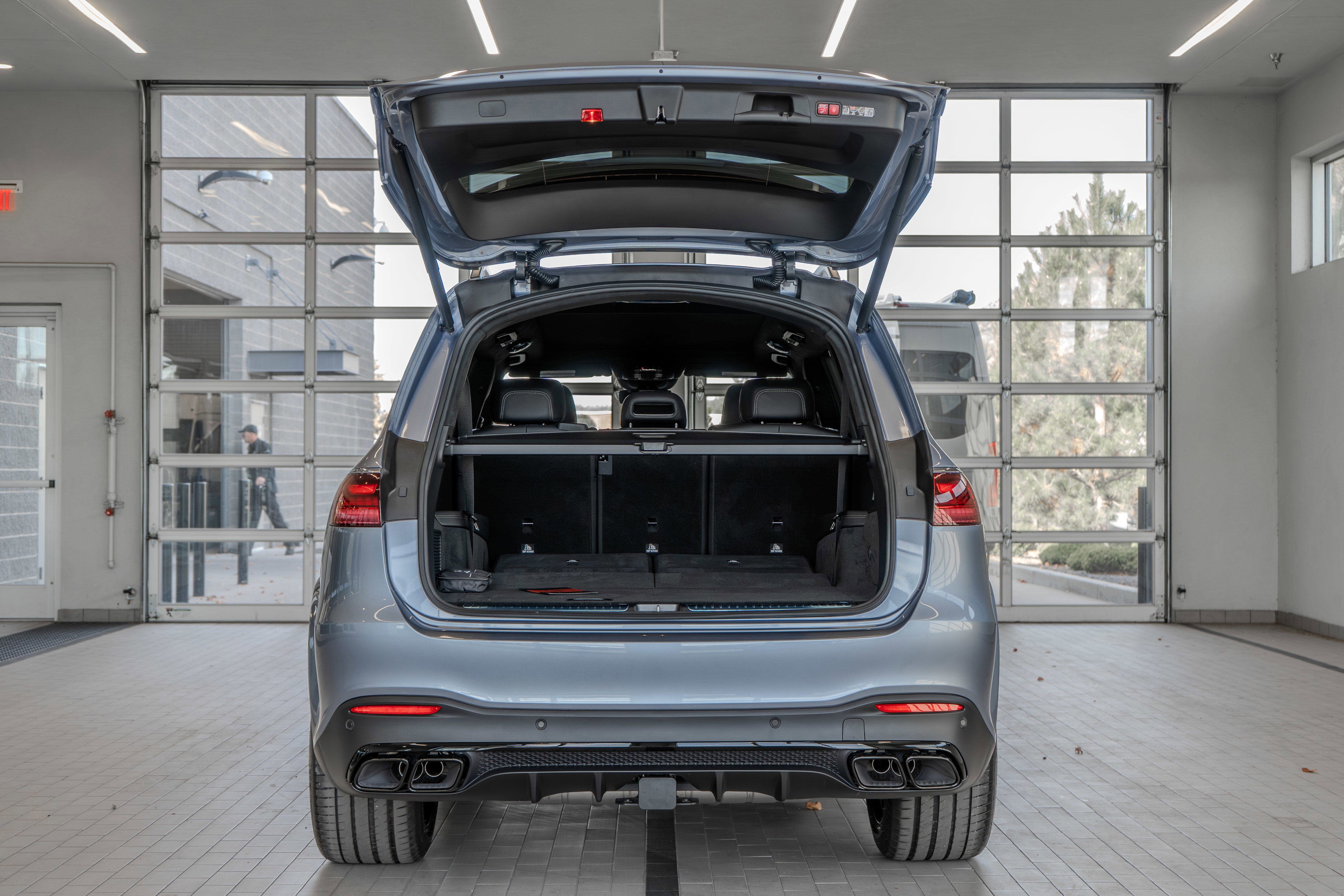 New 2026 Mercedes-Benz GLS 63 AMG 4MATIC image 16