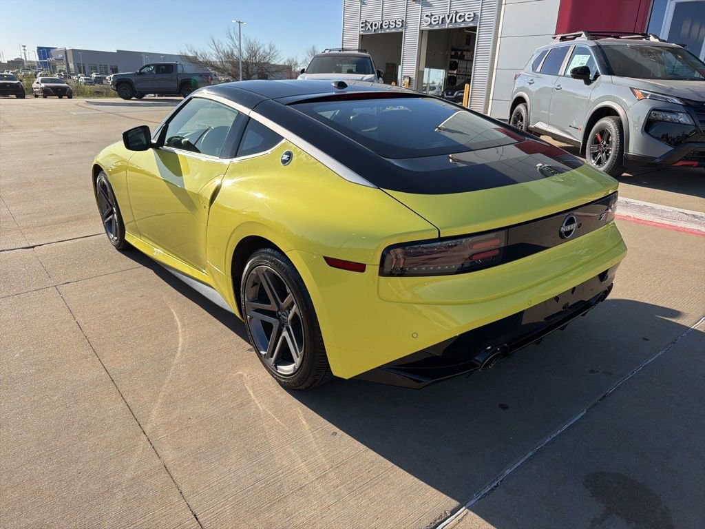 Used 2024 Nissan Z Sport w/ Floor Mat Package image 3