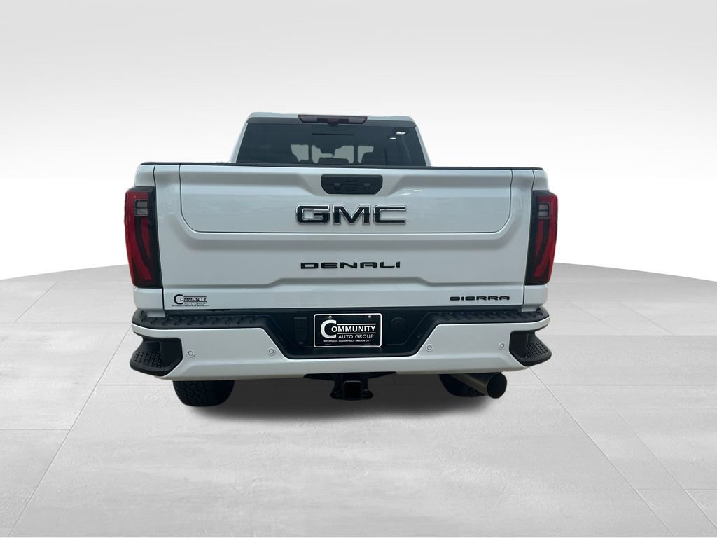 New 2026 GMC Sierra 2500 Denali Ultimate w/ Max Trailering Package image 8